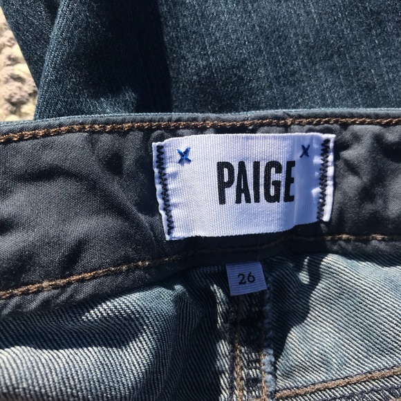 Paige Skyline Skinny Jeans 👖 - Picture 5 of 7
